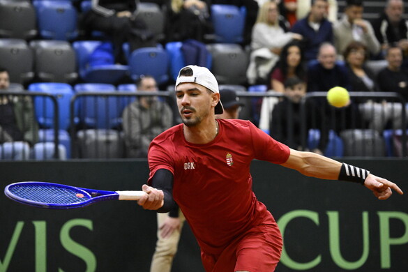 Füle Mátyás is kikapott