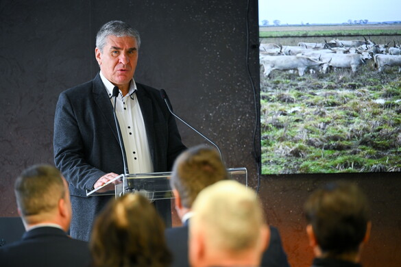 Természetvédelmi fejlesztés Hortobágyon