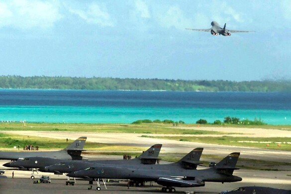 A Diego Garciáról kötött megállapodás garantálja a légitámaszpont biztonságát