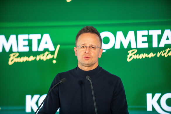 Négyszáz új munkahelyet teremt a Kometa új óriásberuházása