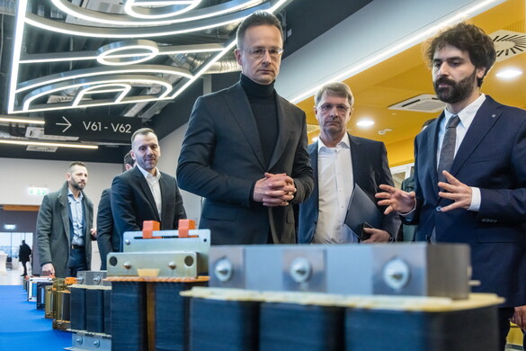 Olasz beruházás Nagykanizsán