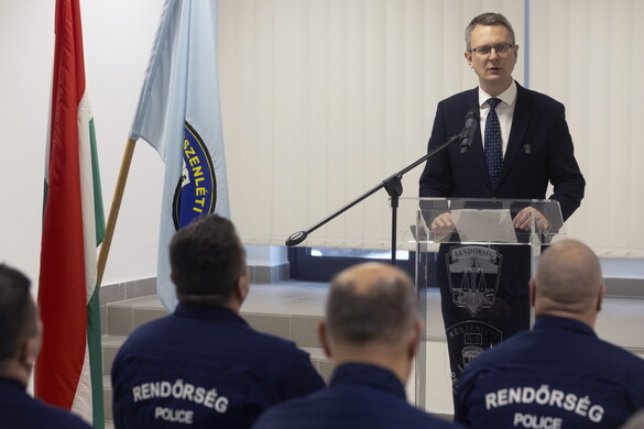 Magyarország továbbra is megvédi az EU külső határát