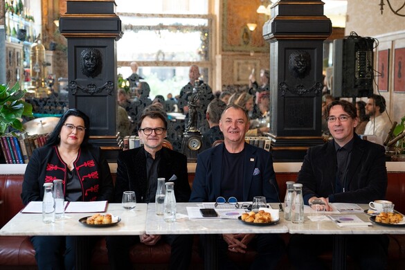 Február 28-tól látogatható az MMA ösztöndíjasok kiállítása a Pesti Vigadóban