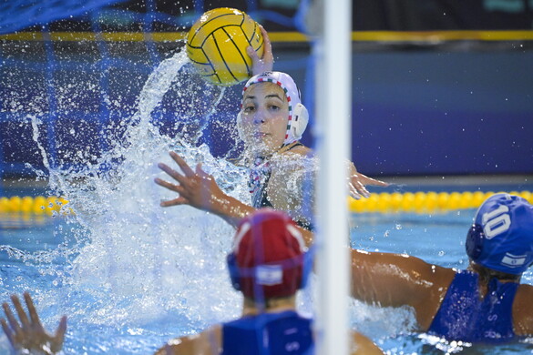 Az izraeliek elleni győzelemmel elődöntős a magyar válogatott