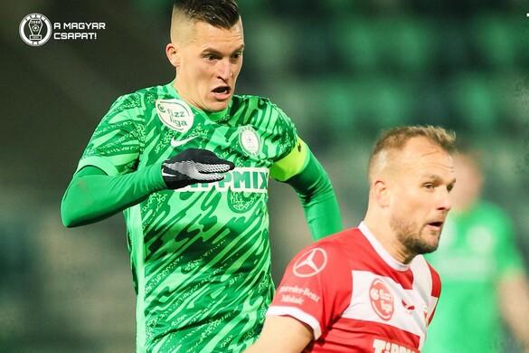 Hat gólt kapott és kiesett a címvédő Paks