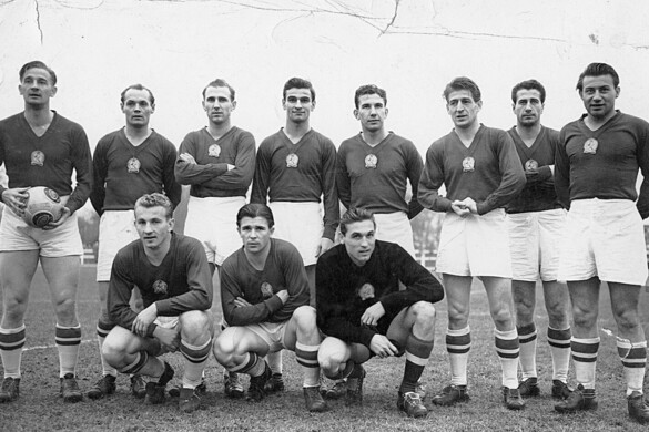 Emlékévvel és kiállítással tisztelegnek a száz éve született Grosics Gyula előtt