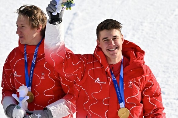 Ők a hétfői olimpiai bajnokok