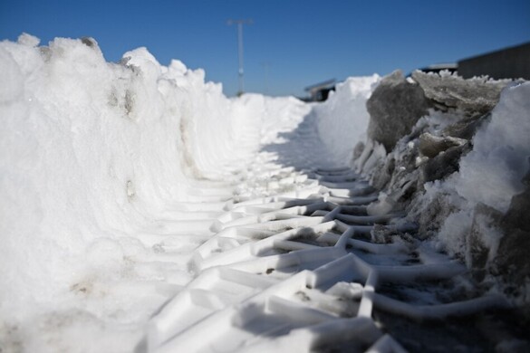 Újabb téli vihar és hidegrekord