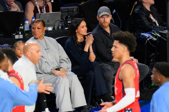 Harry herceg és Meghan Markle Valentin-napi randija