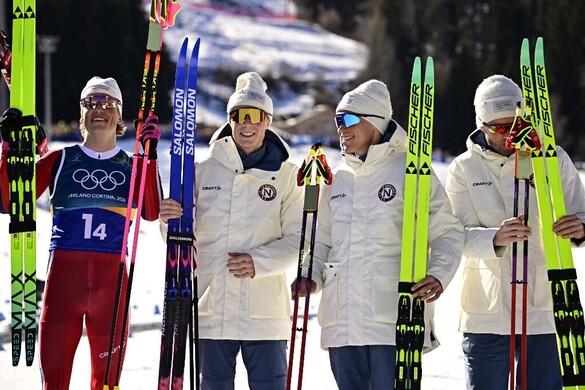 Milánó 2026: Összejött Klaebo történelmi, kilencedik aranya