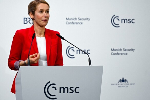 Kaja Kallas: Az EU-nak meg kell erősítenie a védelmét, fel kell gyorsítania a bővítést