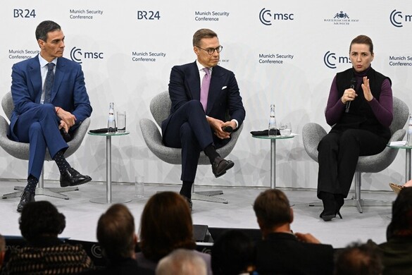 Fokozódó NATO-jelenlét az Antarktiszon