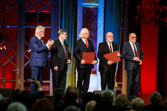 Elismerte az MMA a Kaláka munkásságát