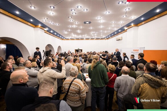 Orbán Viktor: Mondjunk nemet az ukrán háborúra a szomszédunkban