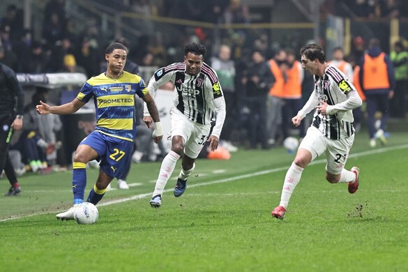 Magabiztos Juventus-siker idegenben