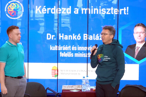 Sikeres a megújult magyar szakképzés