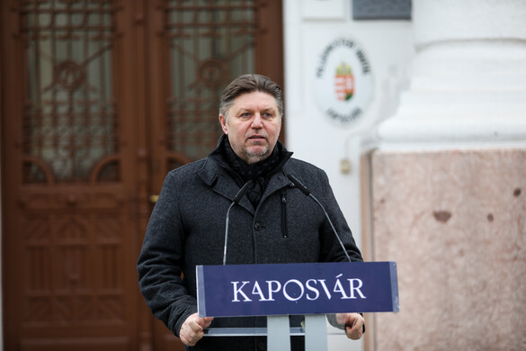 Kaposváron is Fidesz-győzelem várható