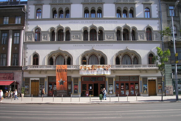 Ománi Filmest az Uránia Filmszínházban