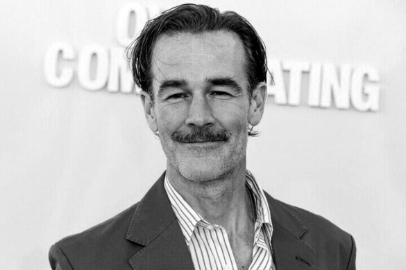 Gyász: Elhunyt James Van Der Beek