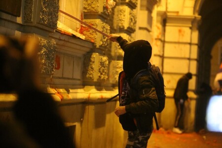 Magyarellenes cselekmény Szatmárnémetiben