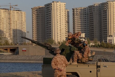 Nem két napos akciót tervez az USA Iránban