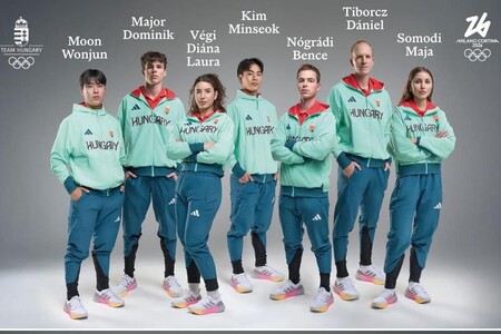 A magyar rövidpályás gyorskorcsolyázóknak tetszik a versenyhelyszín