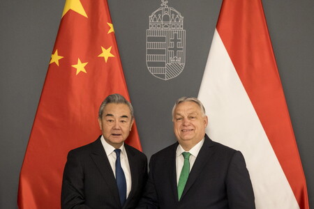 Orbán Viktor: Kína döntően járulhat hozzá a magyar gazdasági sikerekhez