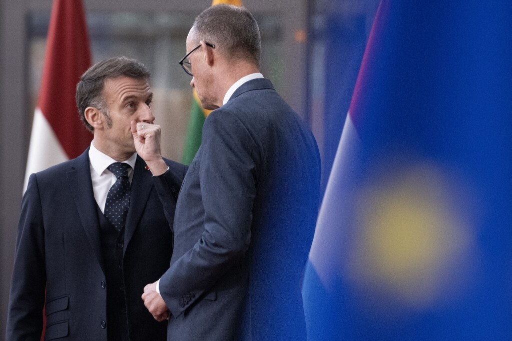 Leáll a német–francia vadászgép-fejlesztés