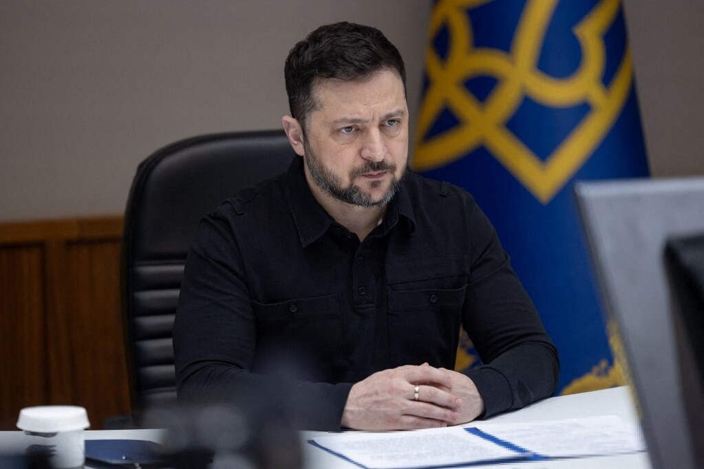 Zelenszkij szerint nőhet Ukrajna megosztottsága