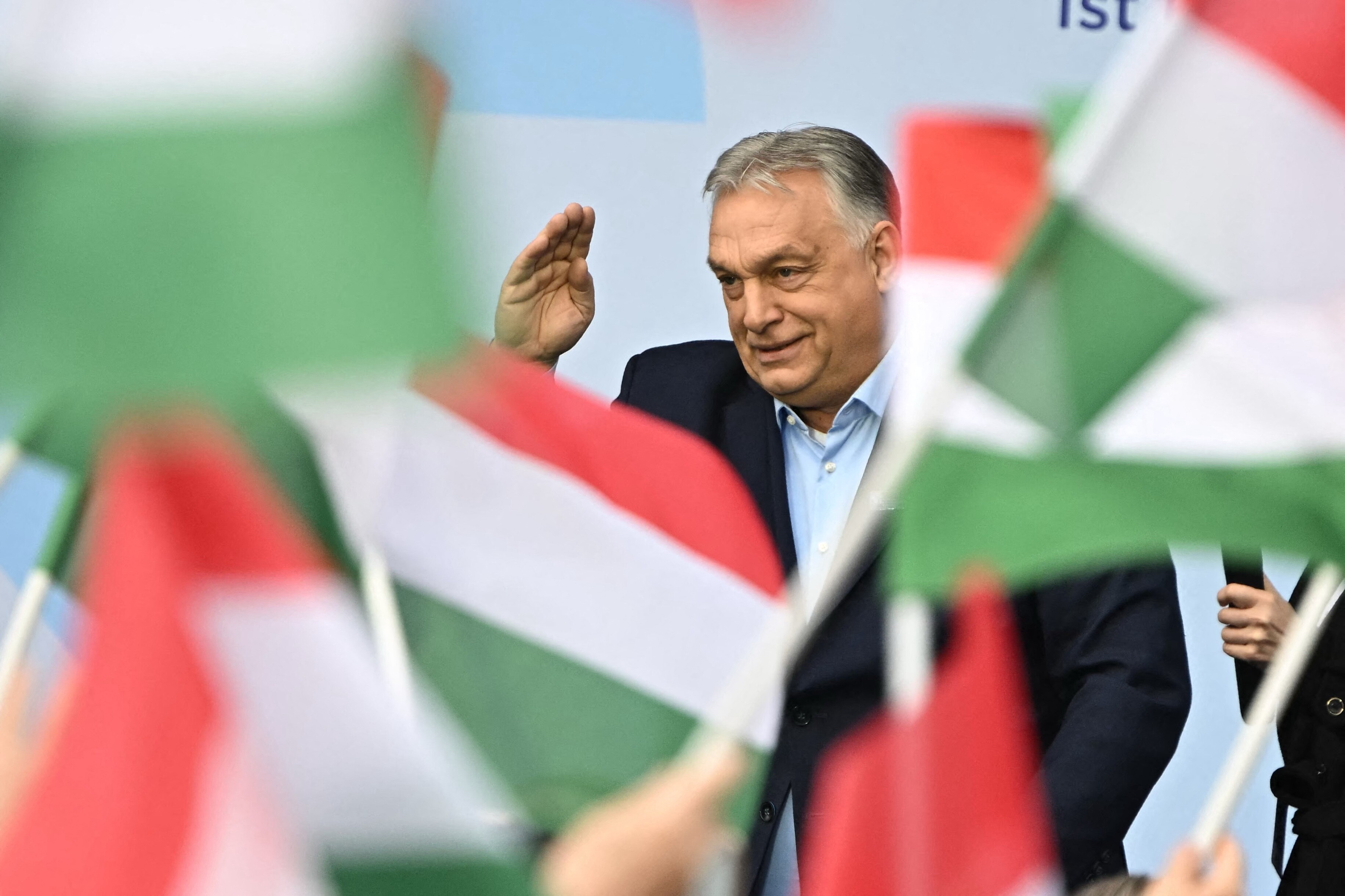 A határon túli magyarokhoz fordult Orbán Viktor