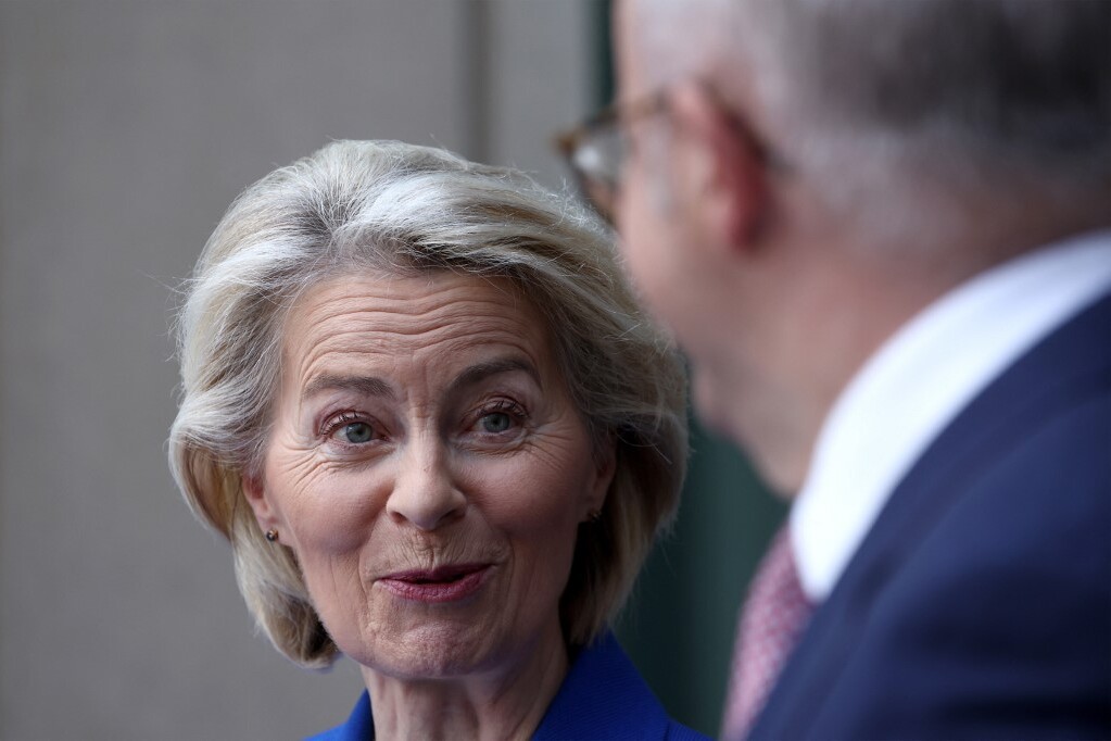 Von der Leyen újabb árulása?