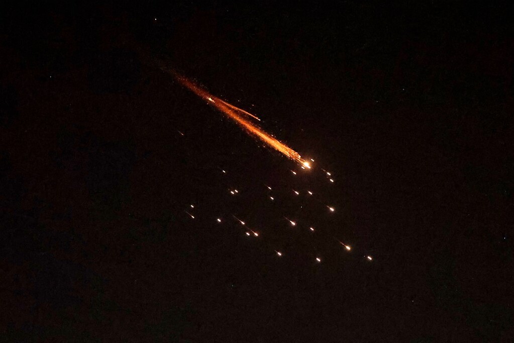 Jemen rakétát lőtt ki Izrael déli részére