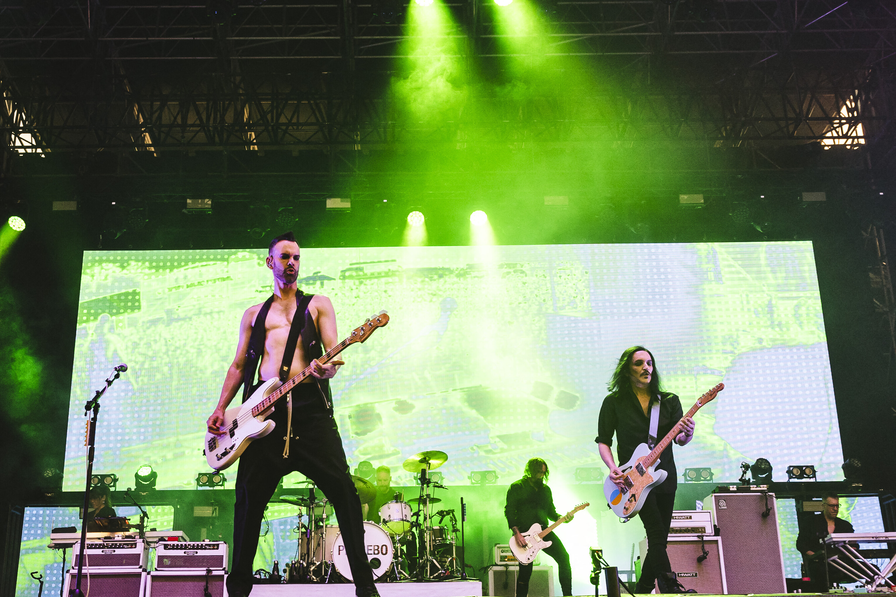 Placebo-koncert lesz novemberben Budapesten