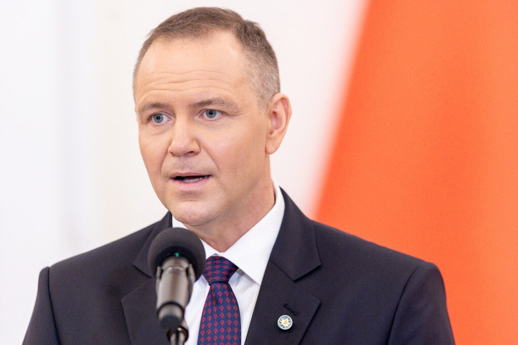 A lengyel elnök visszavonná a legmagasabb lengyel állami kitüntetést Zelenszkijtől