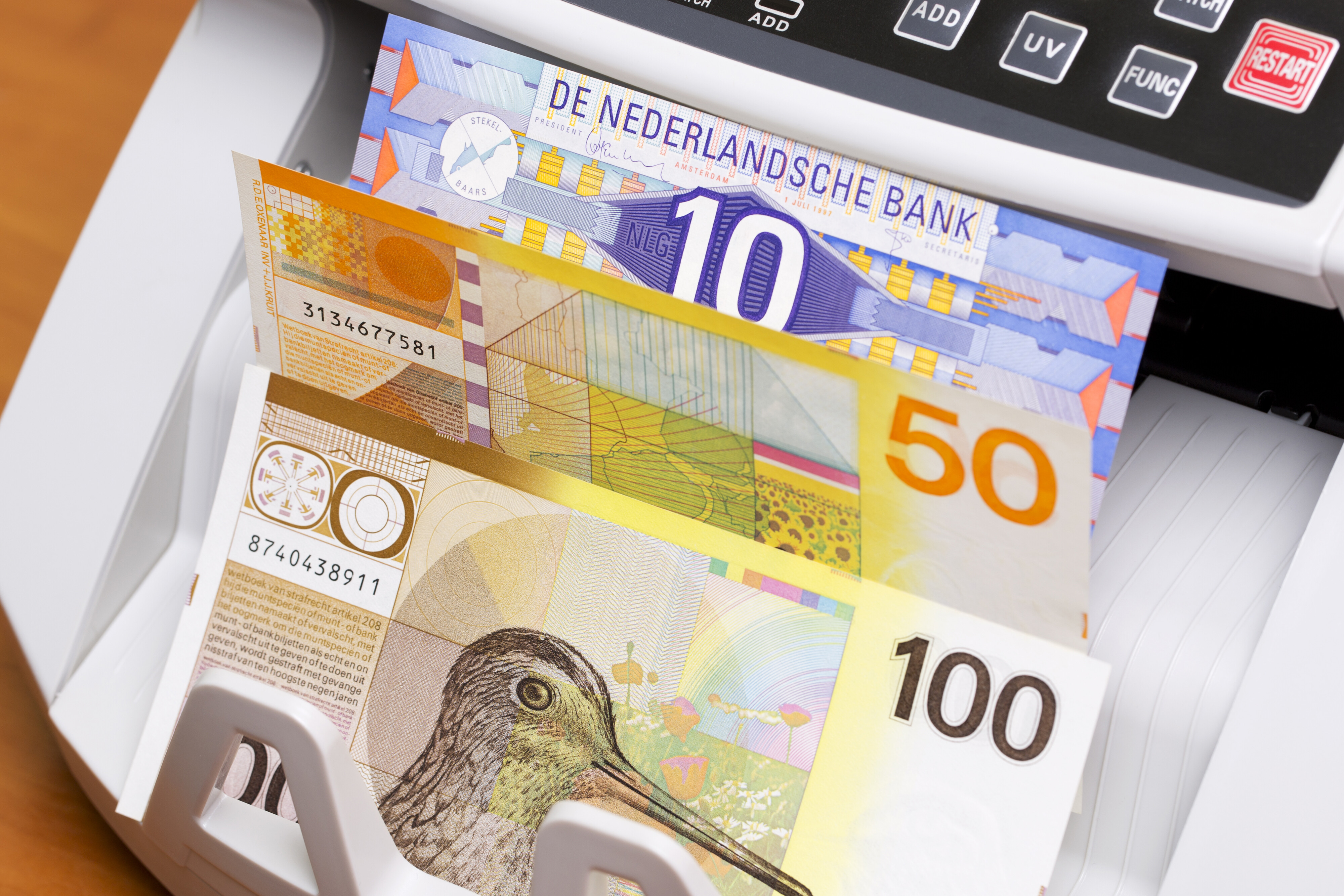 Újabb bankautomata-robbantás sorozat történt Hollandiában