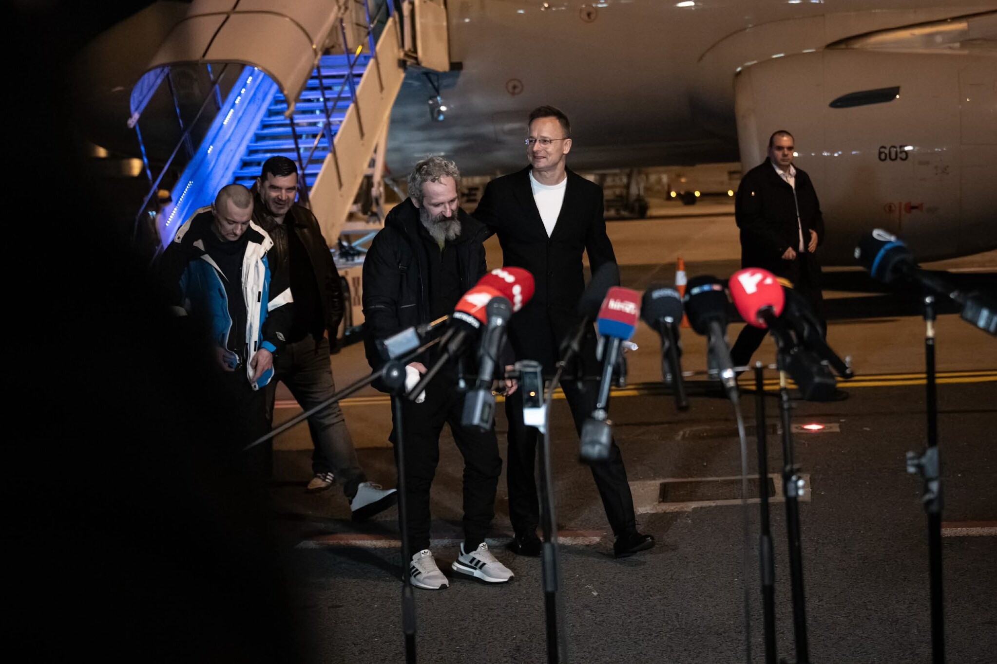 Ukrajnának sok minden fáj