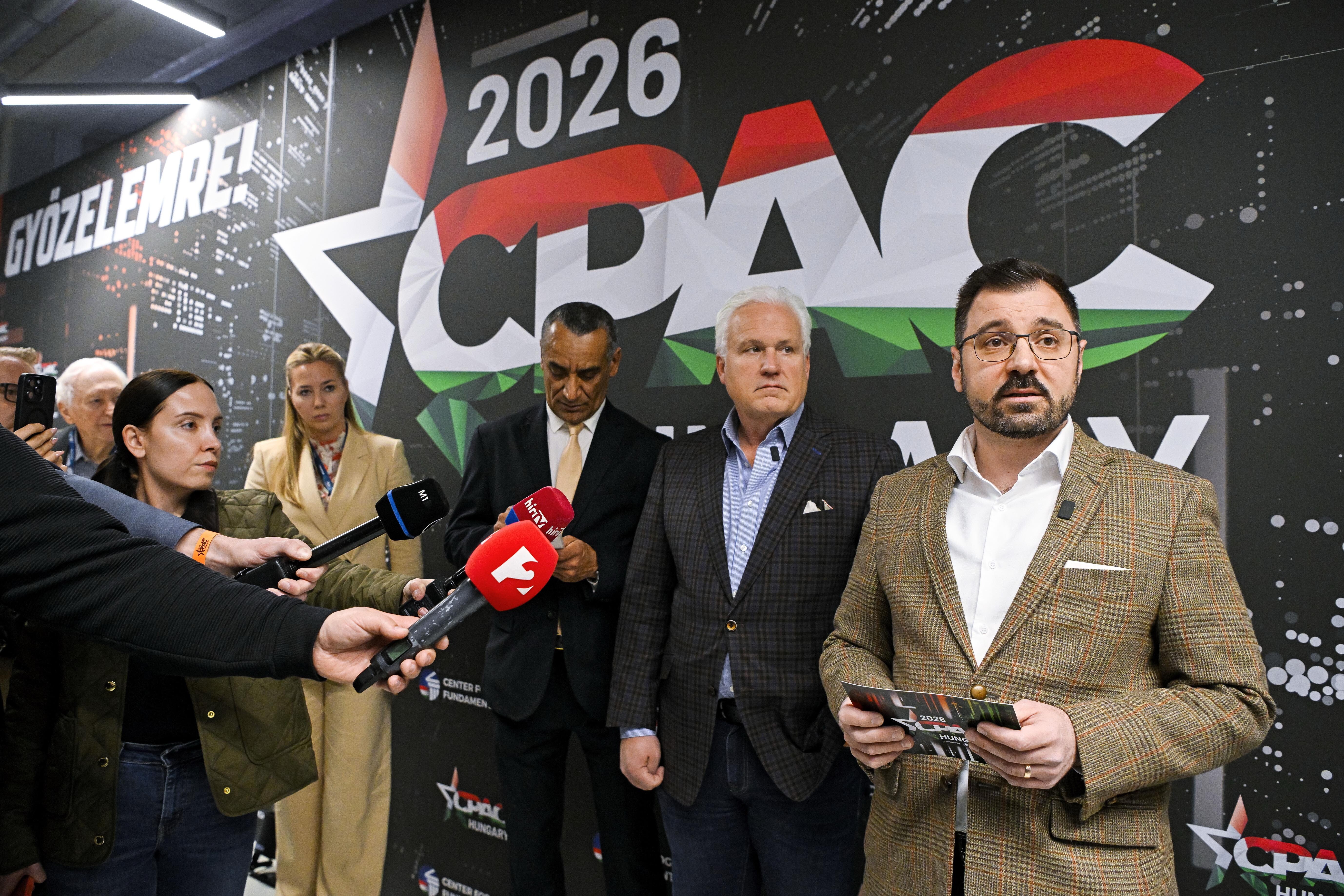 Szánthó Miklós: a magyar jobboldal többségben van