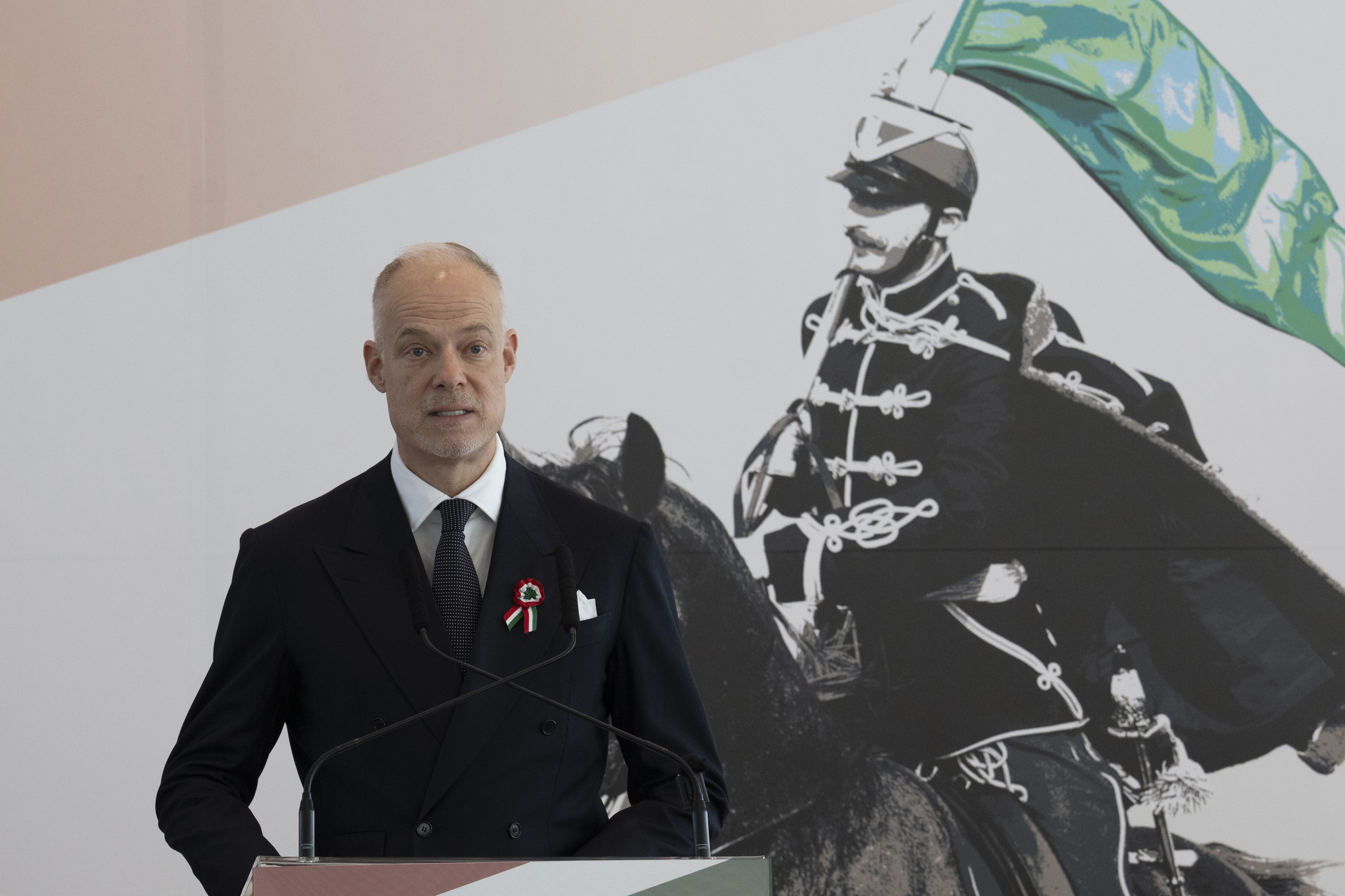 Ma nagy erő kell ahhoz, hogy kimaradjunk a háborúból