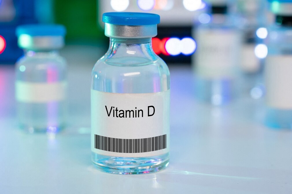 D-vitamin fiola
