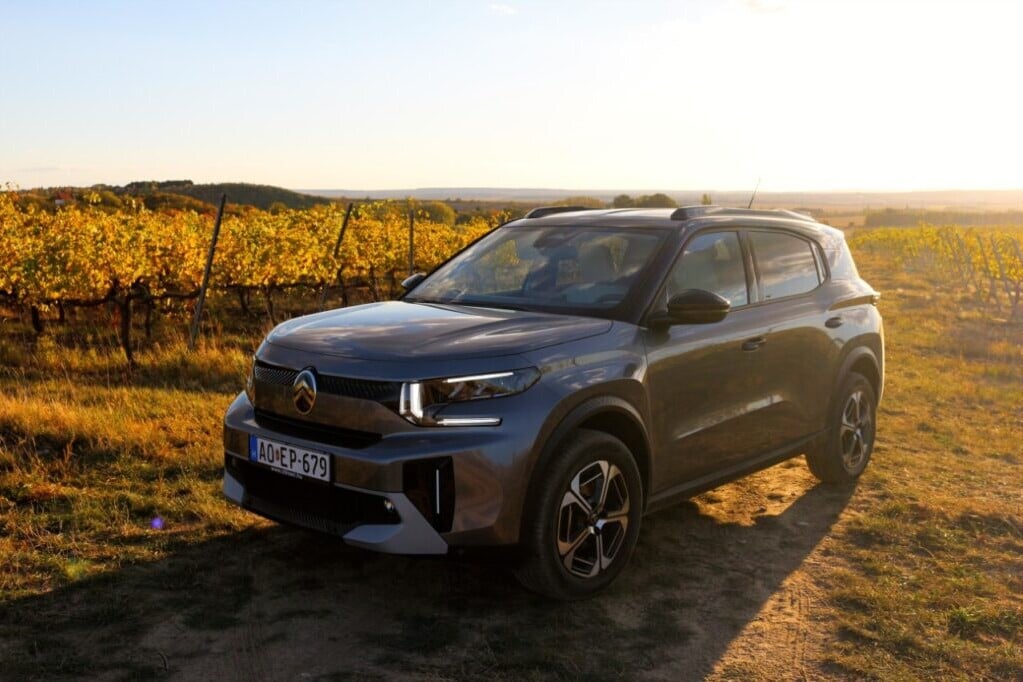 Citroen C3 Aircross