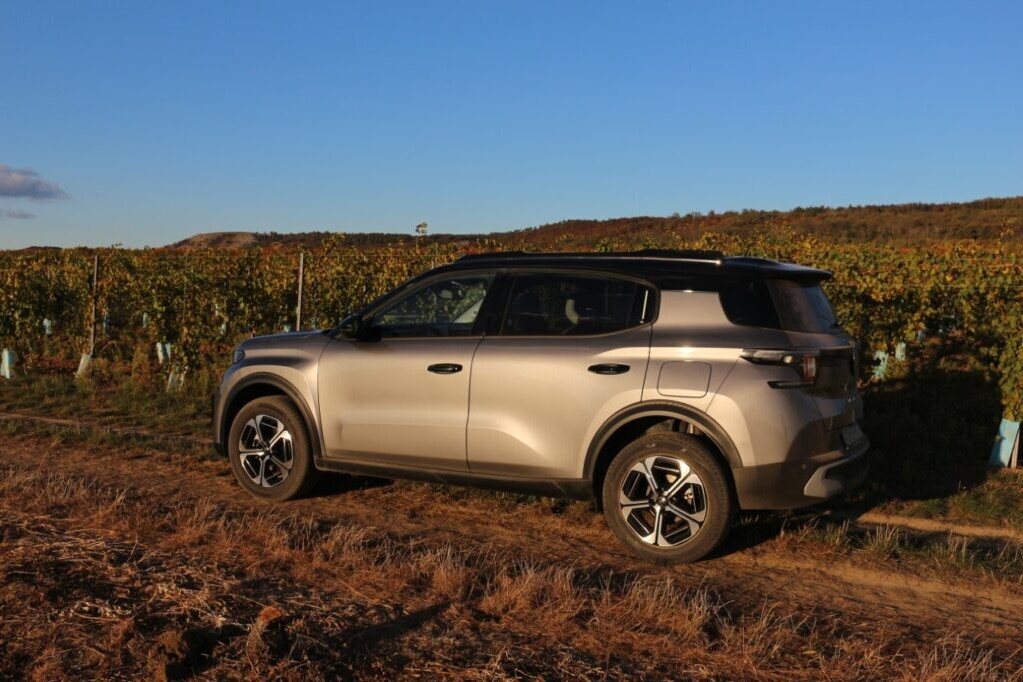 Citroen C3 Aircross
