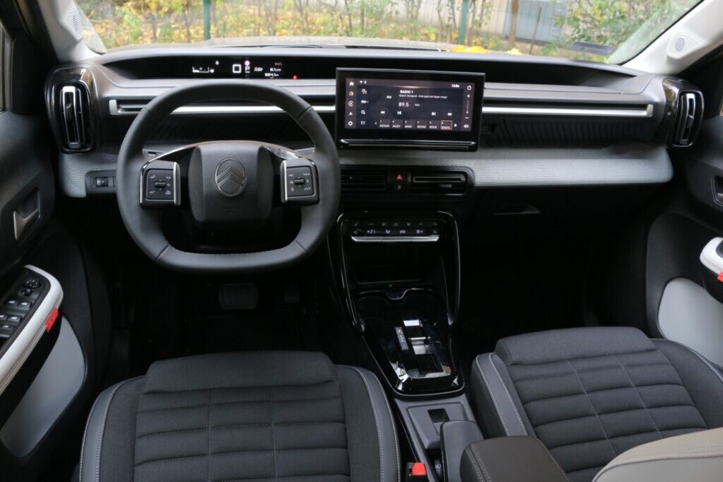 Citroen C3 Aircross