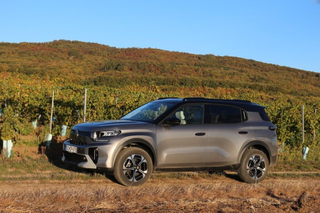 Citroen C3 Aircross