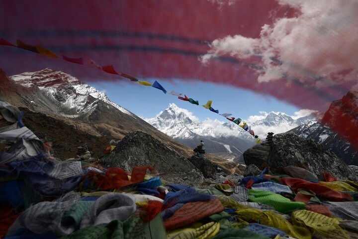 Fotó: APF/Prakash Mathema Nepál bekeményít: szigorítják a Mount Everest megmászását