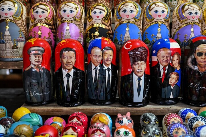 Fotó: AFP/Hector Retamal Valószínűleg elhalasztják Donald Trump kínai útját