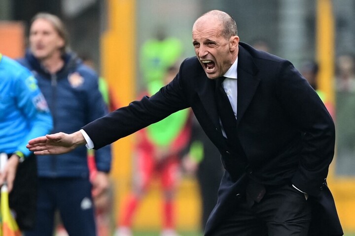 Fotó: AFP/Piero Cruciatti Allegri lehet a Real Madrid vezetőedzője