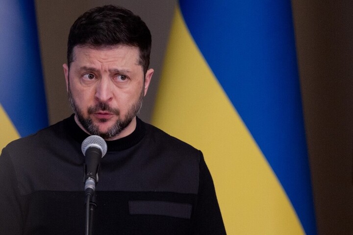 Zelenszkij: Nem indítanám újra a Barátság kőolajvezetéket