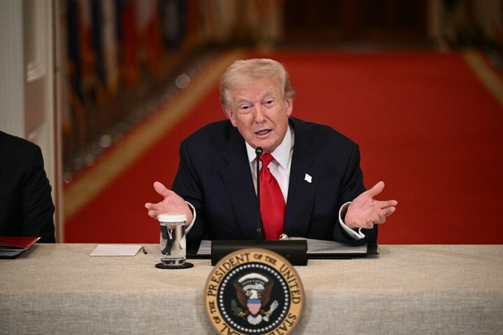 Trump: Tetőfokára hágott Putyin és Zelenszkij között a gyűlölet