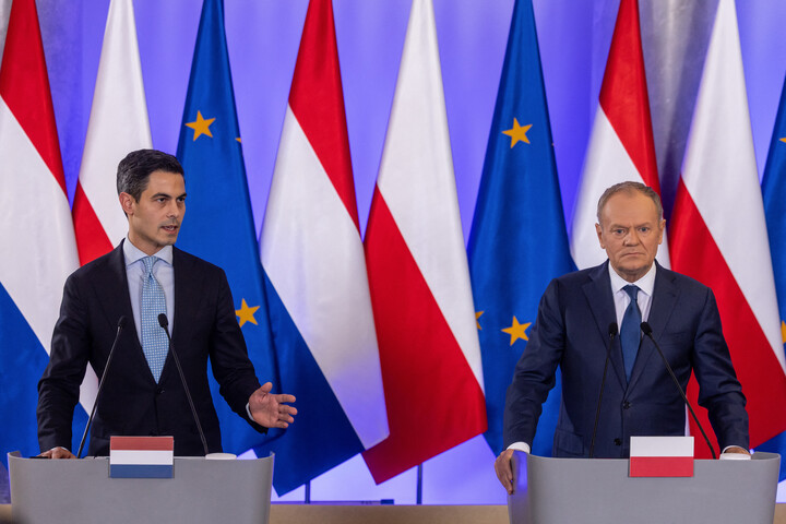 Reagált Hollandia a Barátság kőolajvezeték ügyében