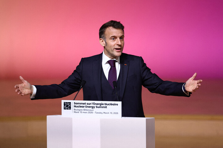 Franciaország az atomenergiára épít